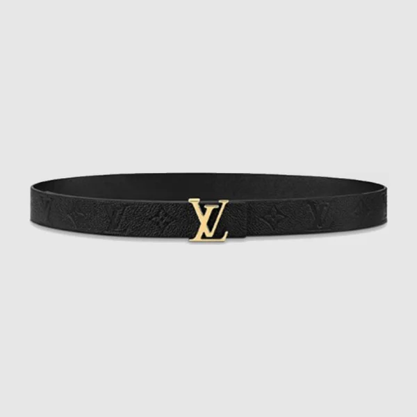 루이비통 LV 아이코닉 리버서블 벨트 M0328W - 허시백